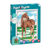 Paint & Frame Ζωγραφίζω Με Αριθμούς Wild Horse (1038-41015) - Fun Planet