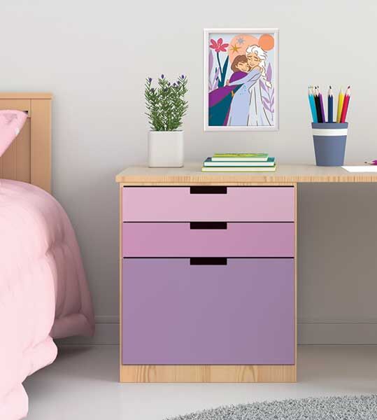 HappiHobbi Paint & Frame Paint by Numbers Disney Frozen (1038-41034) - Fun Planet