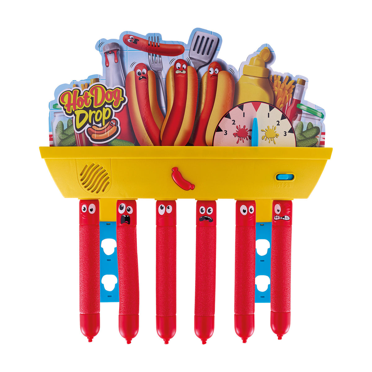 AS Games Επιτραπέζιο Hot Dog Drop (1040-08466) - Fun Planet