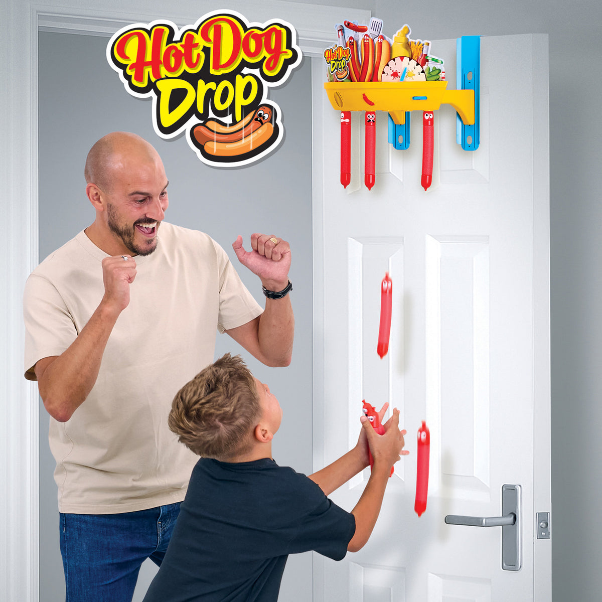AS Games Επιτραπέζιο Hot Dog Drop (1040-08466) - Fun Planet