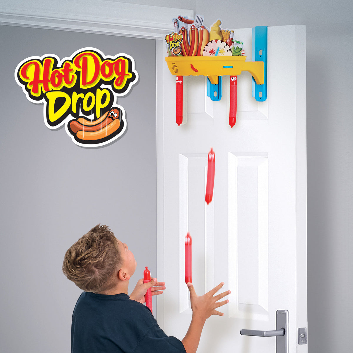 AS Games Επιτραπέζιο Hot Dog Drop (1040-08466) - Fun Planet