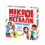 AS Games Επιτραπέζιο Παιχνίδι Μικροί Εναντίον Μεγάλων (1040-21713) - Fun Planet