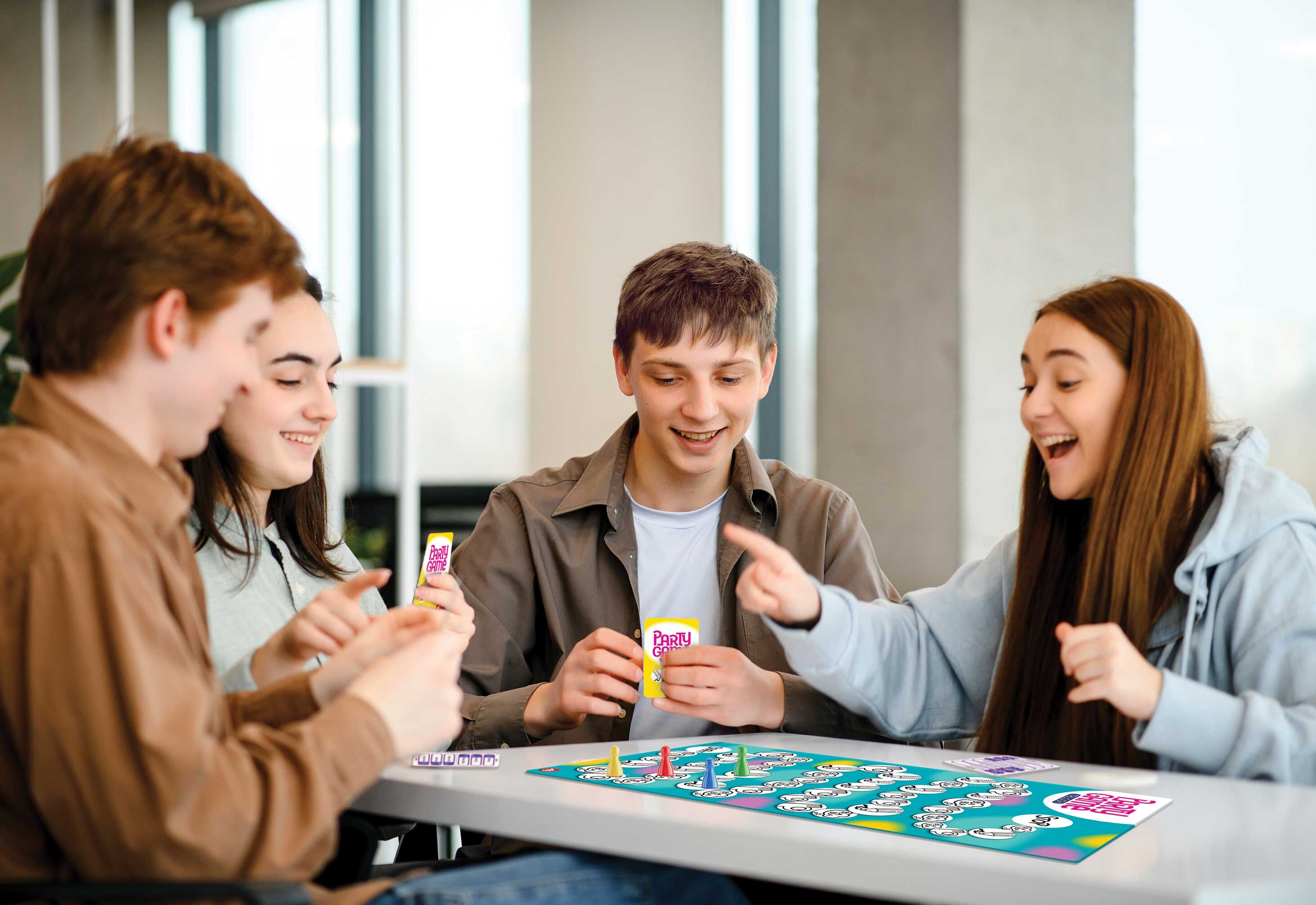 AS Games Επιτραπέζιο Παιχνίδι Party Game Trilogy (1040-25148)