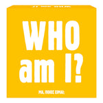 AS Games Επιτραπέζιο Παιχνίδι Gift Games Who Am I? (1040-24800) - Fun Planet