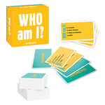 AS Games Επιτραπέζιο Παιχνίδι Gift Games Who Am I? (1040-24800) - Fun Planet