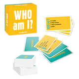 AS Games Επιτραπέζιο Παιχνίδι Gift Games Who Am I? (1040-24800) - Fun Planet