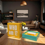 AS Games Επιτραπέζιο Παιχνίδι Gift Games Who Am I? (1040-24800) - Fun Planet