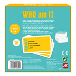 AS Games Επιτραπέζιο Παιχνίδι Gift Games Who Am I? (1040-24800) - Fun Planet