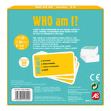 AS Games Επιτραπέζιο Παιχνίδι Gift Games Who Am I? (1040-24800) - Fun Planet
