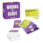 AS Games Επιτραπέζιο Παιχνίδι Gift Games Wrong Is Right (1040-24801) - Fun Planet