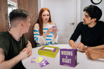 AS Games Επιτραπέζιο Παιχνίδι Gift Games Wrong Is Right (1040-24801) - Fun Planet