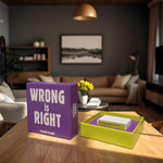 AS Games Επιτραπέζιο Παιχνίδι Gift Games Wrong Is Right (1040-24801) - Fun Planet