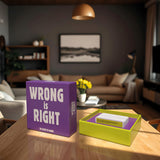 AS Games Επιτραπέζιο Παιχνίδι Gift Games Wrong Is Right (1040-24801) - Fun Planet