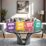 AS Games Επιτραπέζιο Παιχνίδι Gift Games Know Me Know You (1040-24802) - Fun Planet