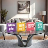 AS Games Επιτραπέζιο Παιχνίδι Gift Games Wrong Is Right (1040-24801) - Fun Planet