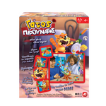 AS Games Επιτραπέζιο Παιχνίδι Γάτος Πιρουνάτος (1040-24912) - Fun Planet