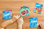 AS Games Παιχνίδια Με Κάρτες Kiddy Cards Σναπ! (1040-25100)