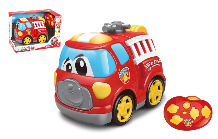Kidz 2 Go Τηλεκατευθυνόμενο City Service RC (10405)