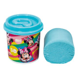 AS Πλαστελίνη Disney Minnie Μονό Βαζάκι 100gr (1045-03604) - Fun Planet