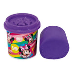 AS Πλαστελίνη Disney Minnie Μονό Βαζάκι 100gr (1045-03604) - Fun Planet