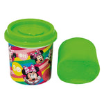 AS Πλαστελίνη Disney Minnie Μονό Βαζάκι 100gr (1045-03604) - Fun Planet