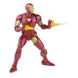 Hasbro Fans - Marvel Legends: Iron Man Extremis Action Figure 15cm Build-A-Figure Puff Adder Exclusive (F6617) - Fun Planet