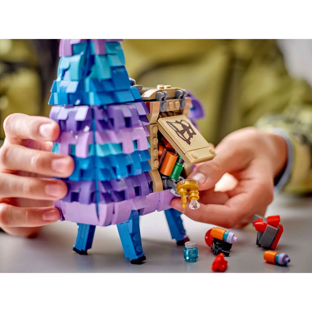 LEGO Fortnite Supply Llama (77071) - Fun Planet