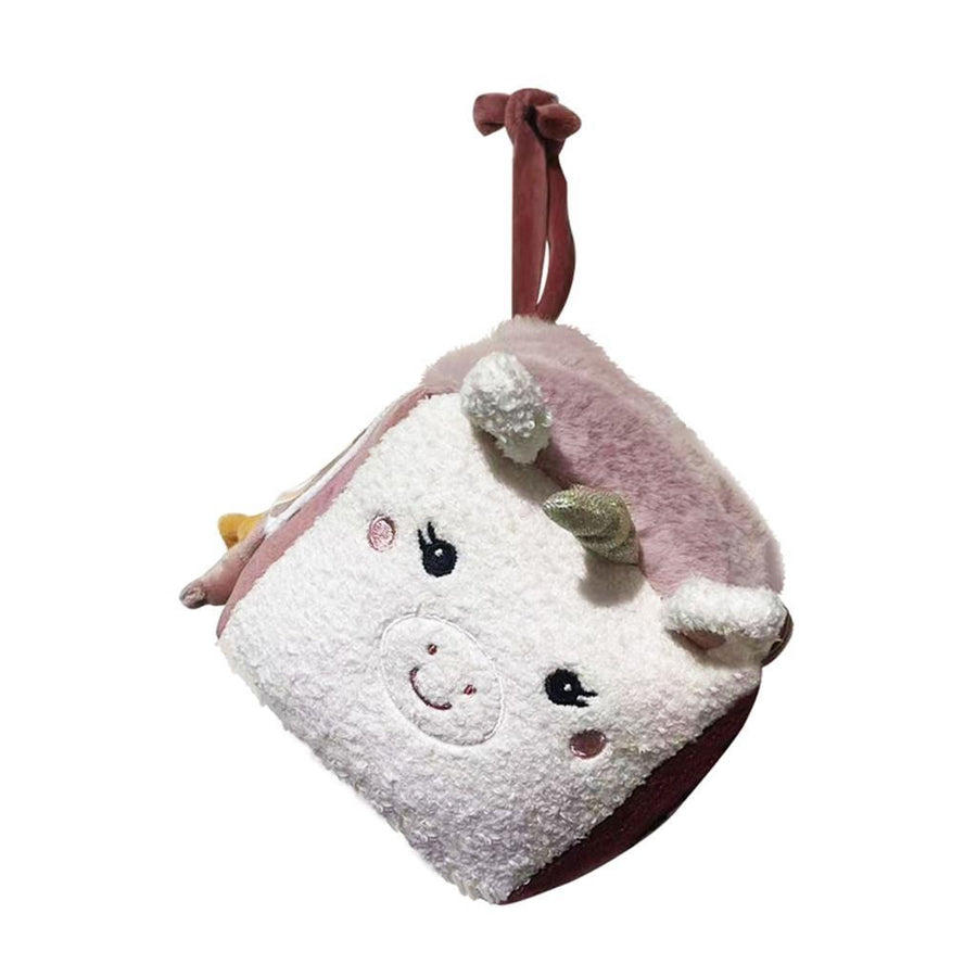 Λούτρινο Μονόκερος Κύβος Luna Toys (623072)