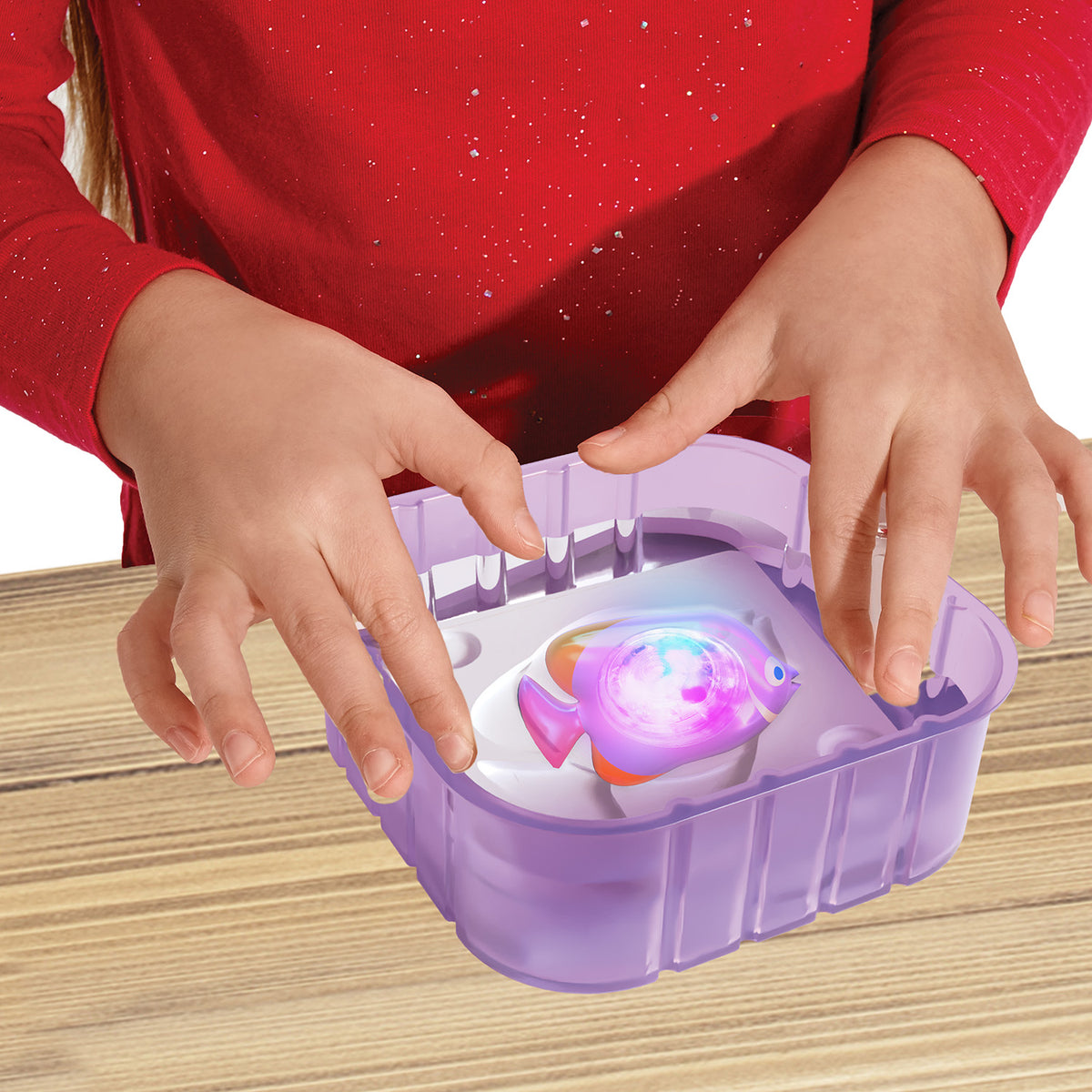 AS Aqua Gelz Ζουληχτές Φιγούρες - Brightz De Luxe Playset (1080-40341) - Fun Planet