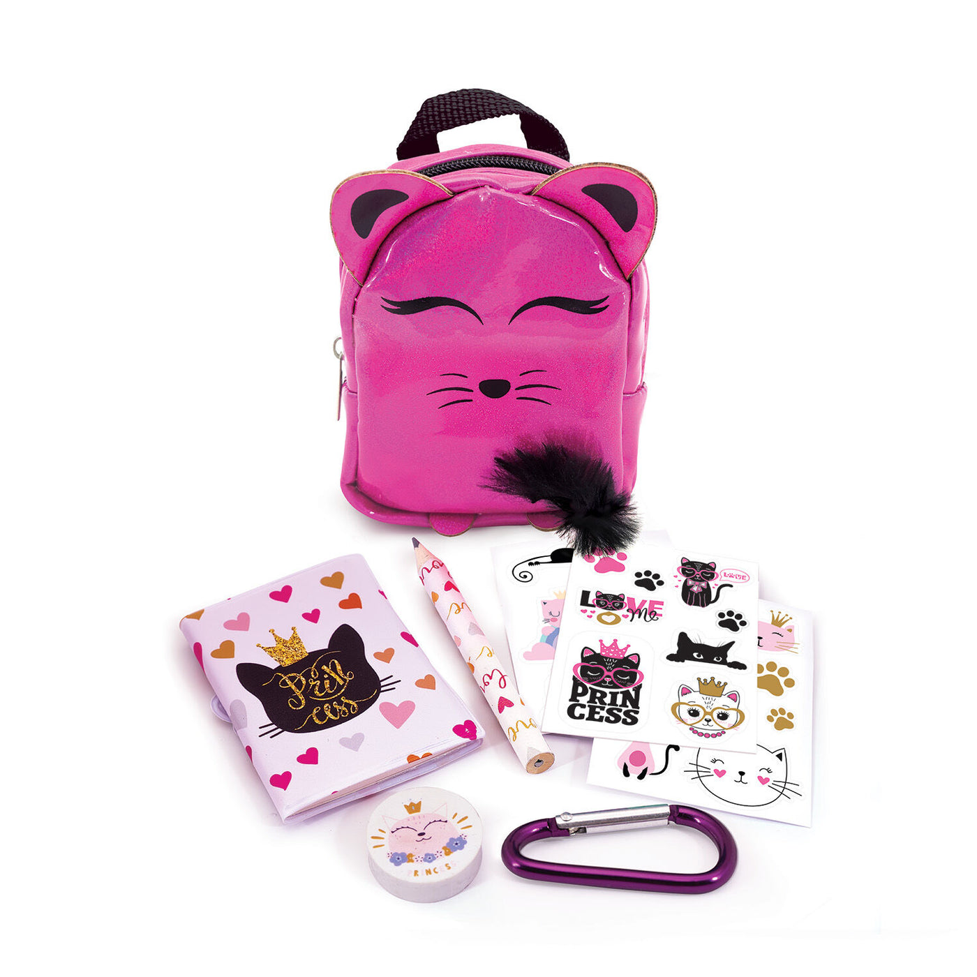 HappiHobbi Teeni Mini Stationary Set Μικροθησαυροί (1080-51101) - Fun Planet
