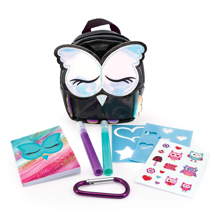 HappiHobbi Teeni Mini Stationary Set Μικροθησαυροί (1080-51101) - Fun Planet