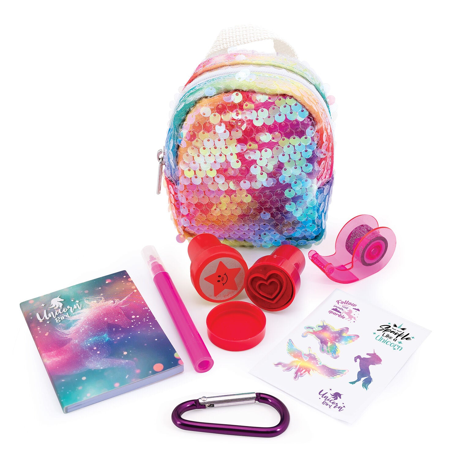 HappiHobbi Teeni Mini Stationary Set Μικροθησαυροί (1080-51101) - Fun Planet