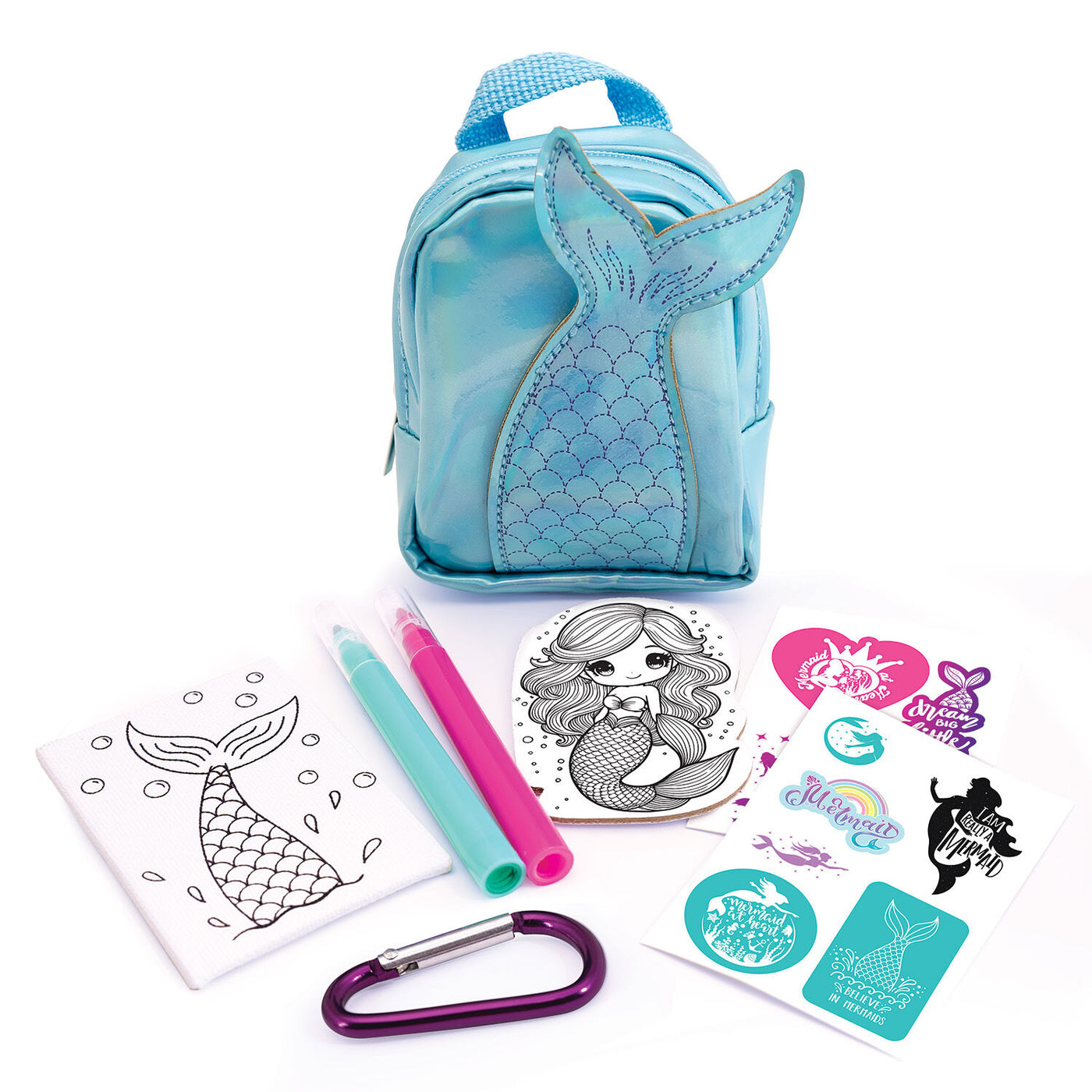 HappiHobbi Teeni Mini Stationary Set Μικροθησαυροί (1080-51101) - Fun Planet