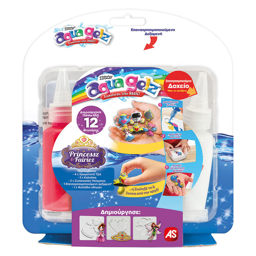 AS Aqua Gelz Starter Pack (1080-88997) - Fun Planet