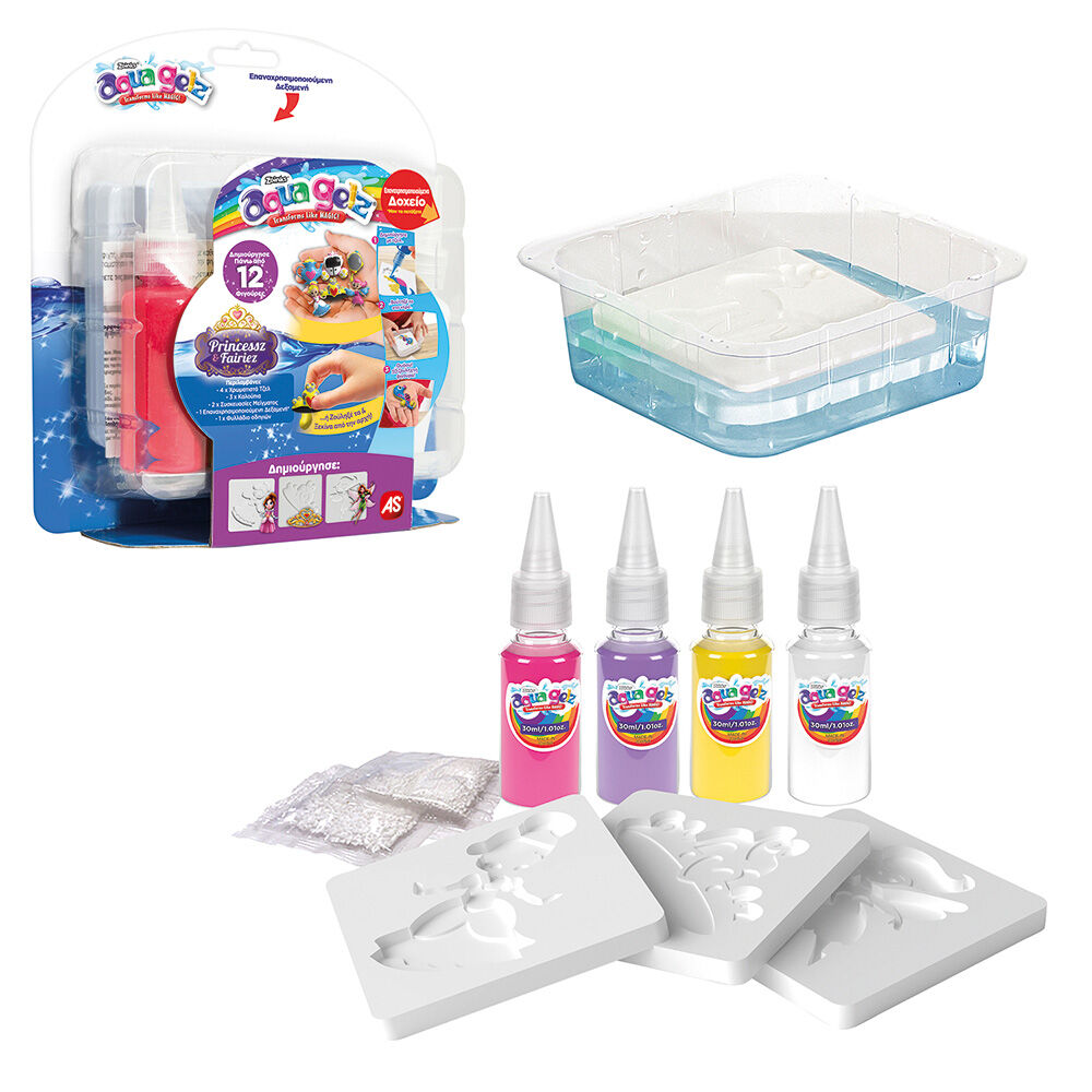 AS Aqua Gelz Starter Pack (1080-88997) - Fun Planet