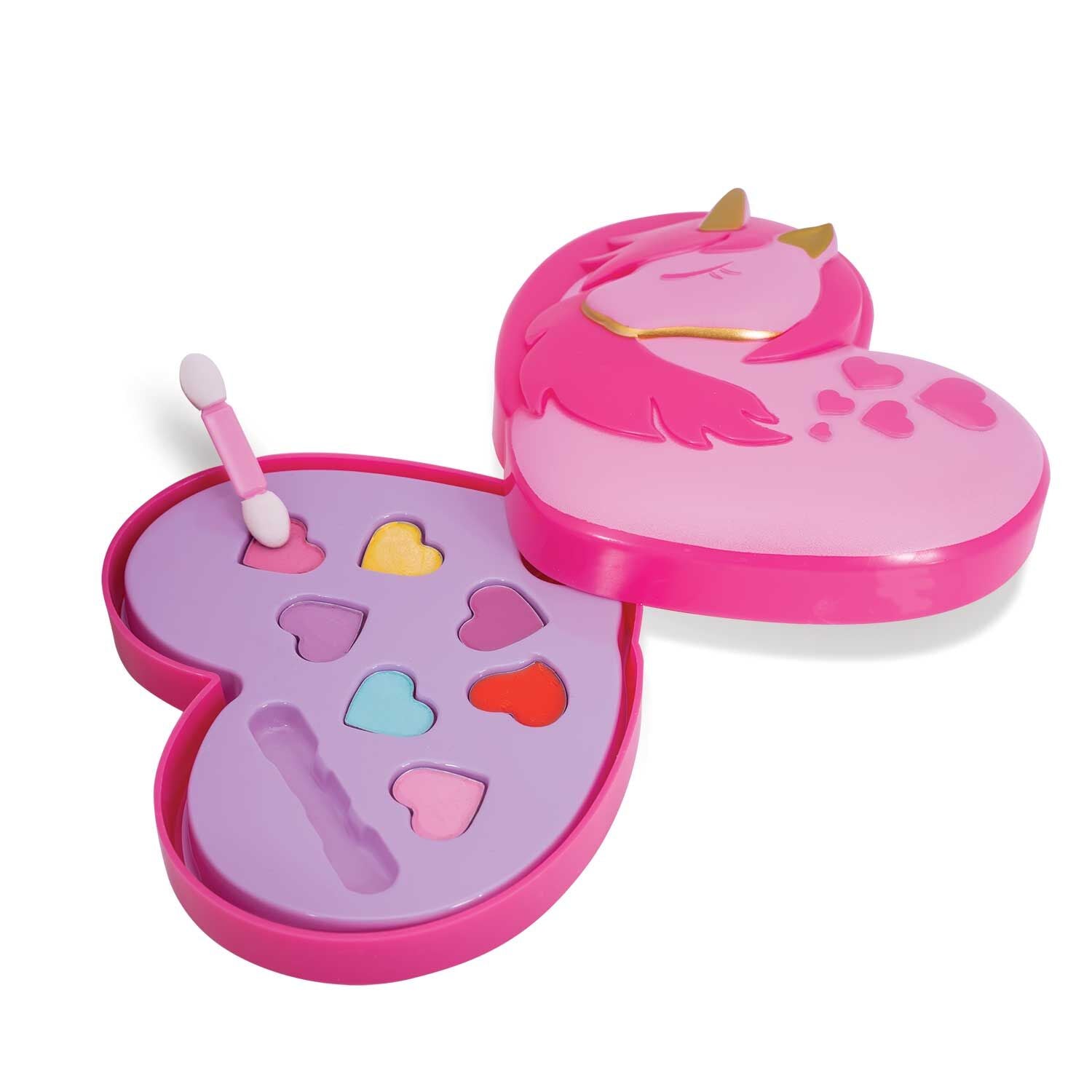 HappiHobbi Παλέτα Ομορφιάς Χείλη & Μάτια Born To Sparkle (1081-60002) - Fun Planet