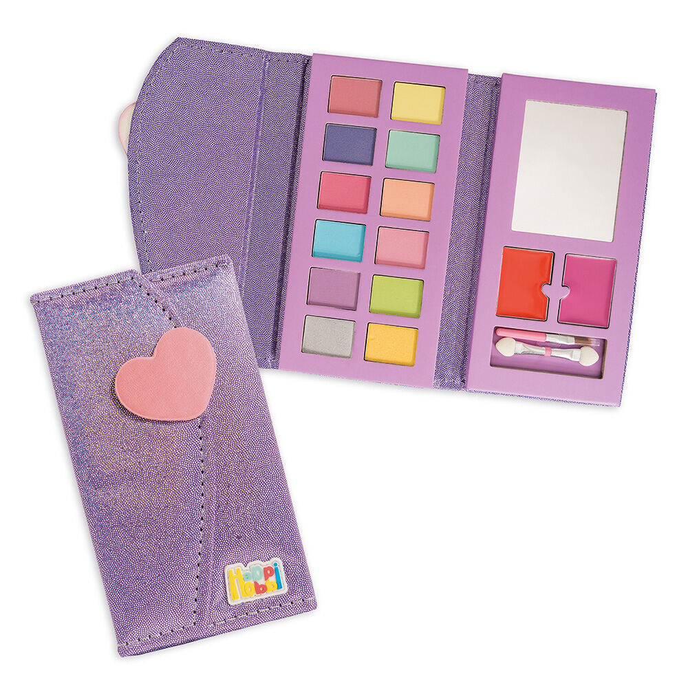 HappiHobbi Παλέτα Μακιγιάζ (1081-60005) - Fun Planet