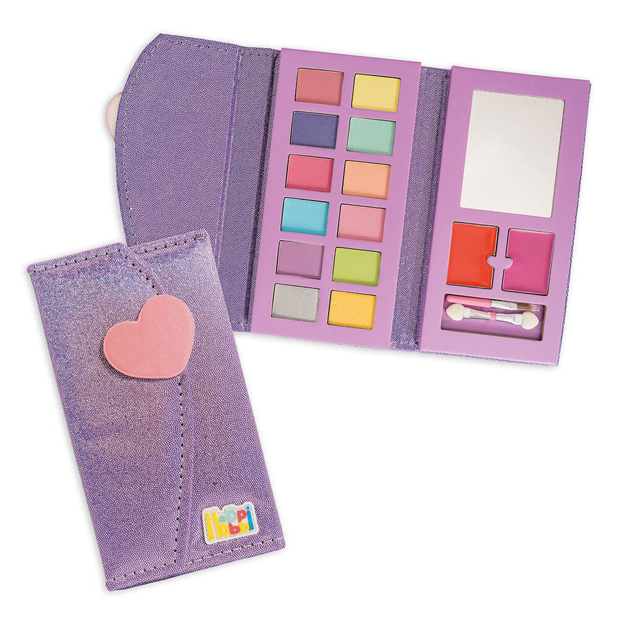 HappiHobbi Παλέτα Μακιγιάζ (1081-60005) - Fun Planet
