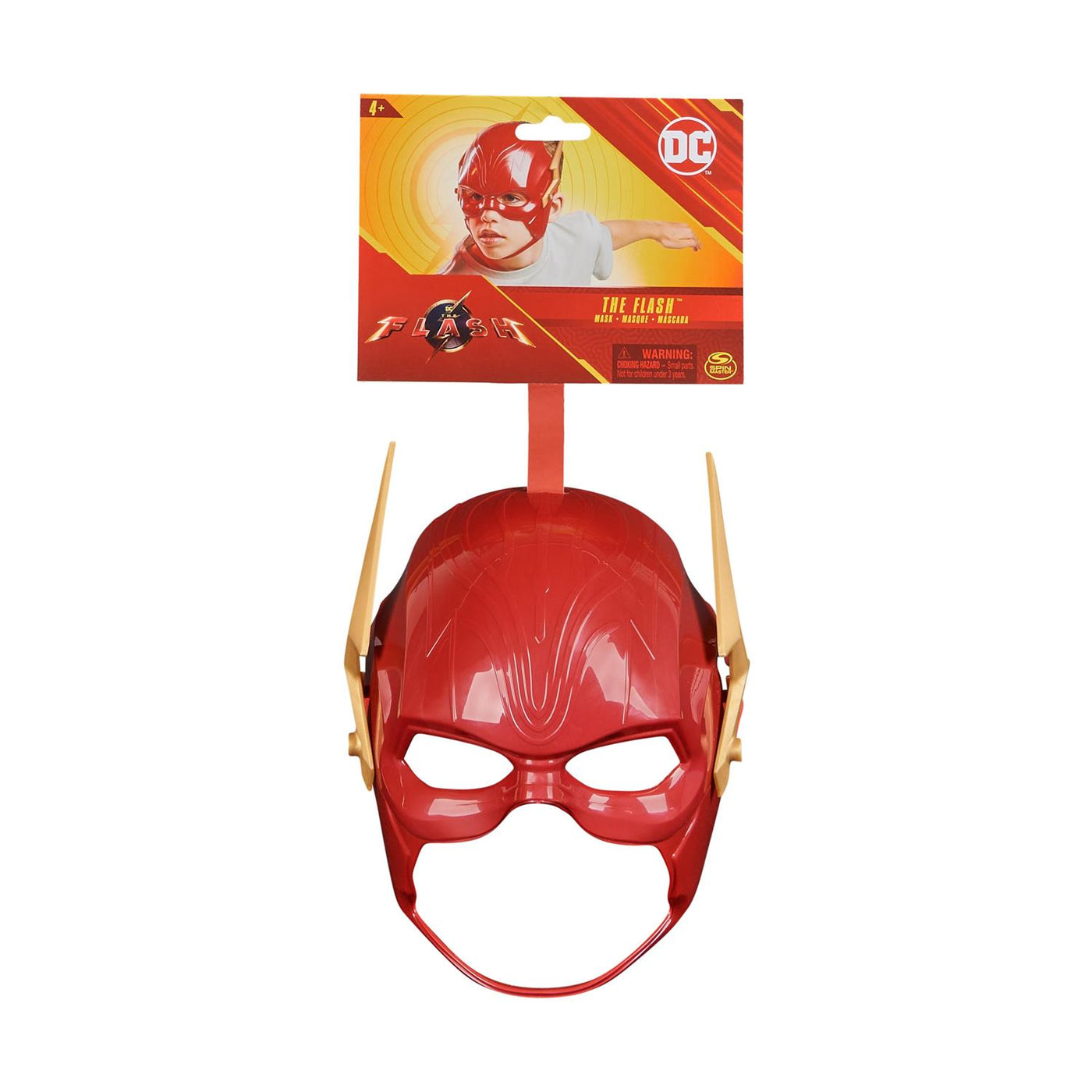 DC The Flash Role Play Mask (20145533)