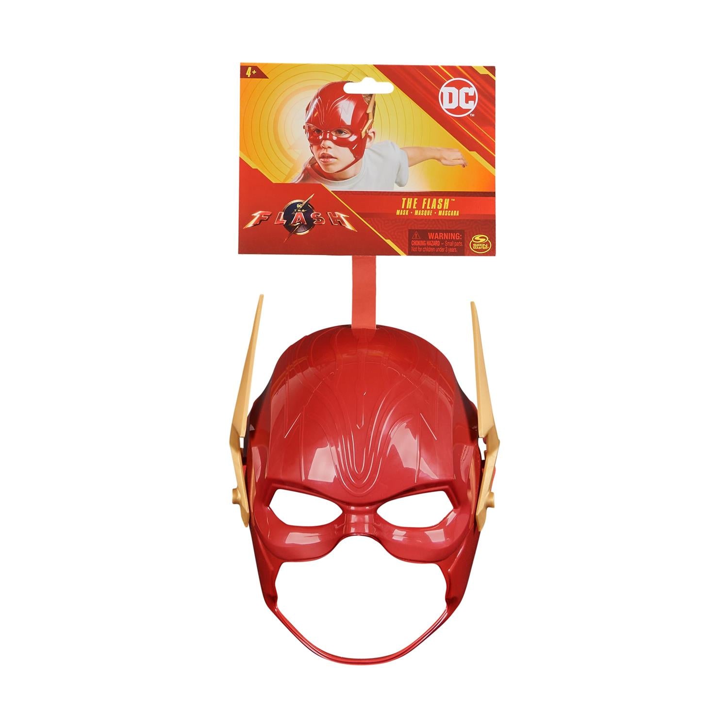 DC The Flash Role Play Mask (20145533)