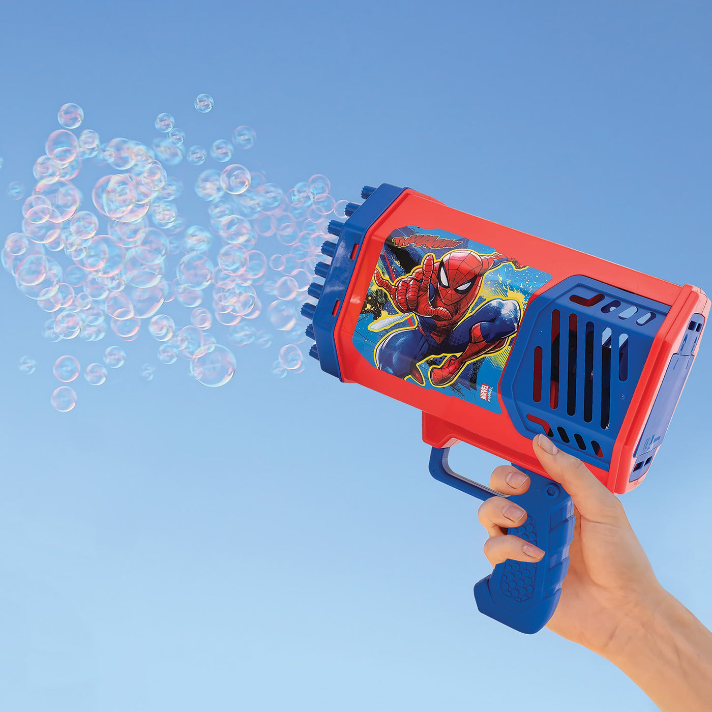 AS Giga Όπλο Μπουρμπουλήθρες Spider-Man (5200-01389) - Fun Planet