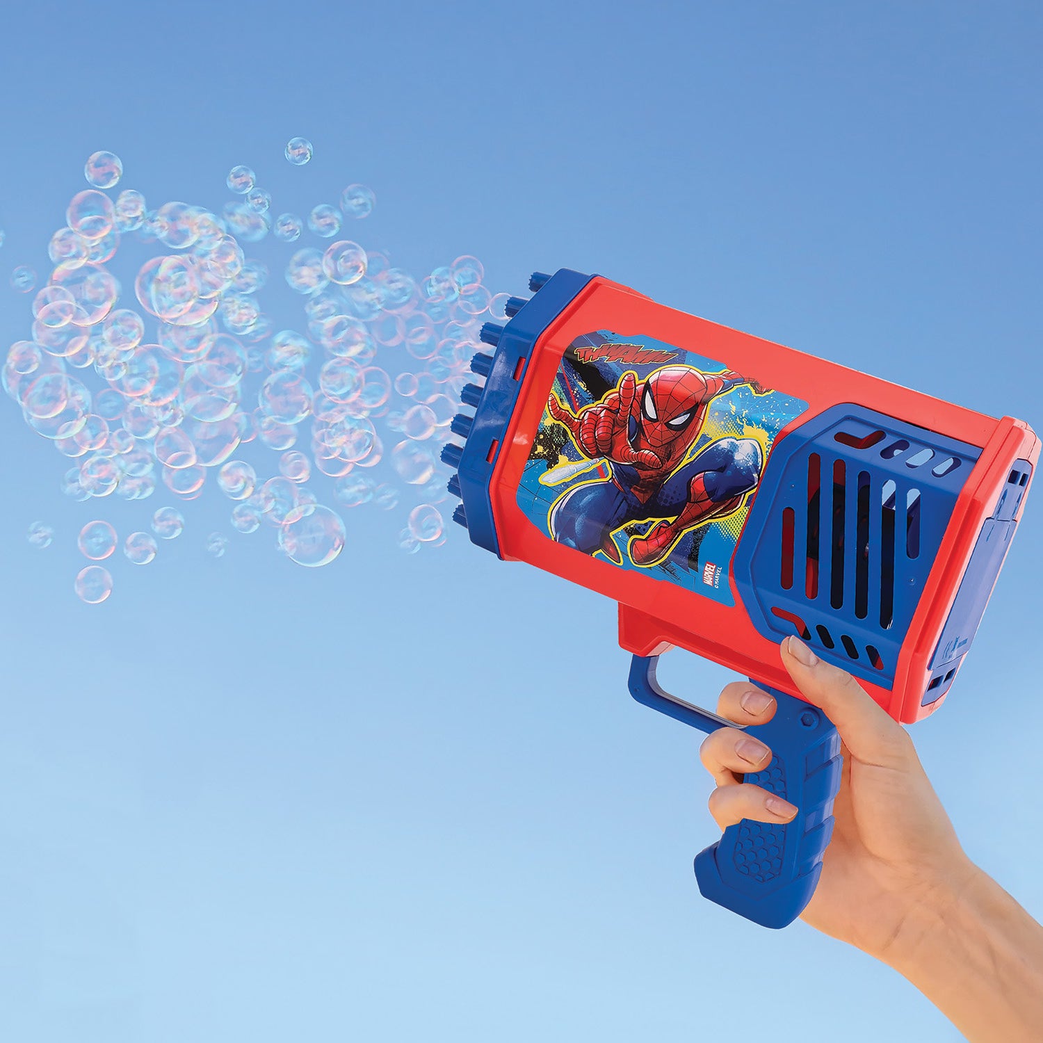AS Giga Όπλο Μπουρμπουλήθρες Spider-Man (5200-01389) - Fun Planet