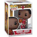 Funko Pop! Basketball: Chicago Bulls - Michael Jordan #193 Vinyl Figure (79678) - Fun Planet