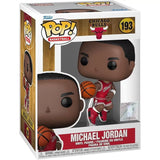 Funko Pop! Basketball: Chicago Bulls - Michael Jordan #193 Vinyl Figure (79678) - Fun Planet