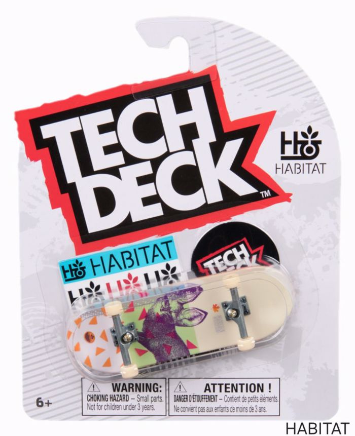 Tech Deck Μινιατούρα Τροχοσανίδα Habitat (20147757) - Fun Planet