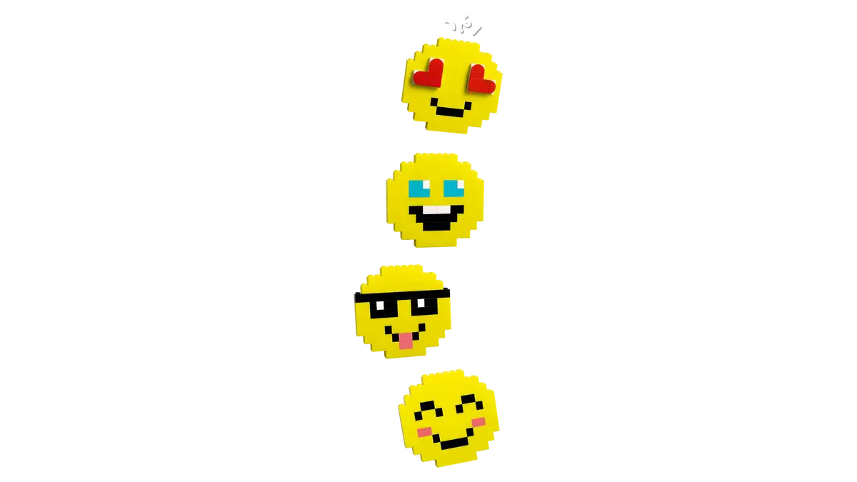 LEGO Classic Creative Happy Box (11042) - Fun Planet