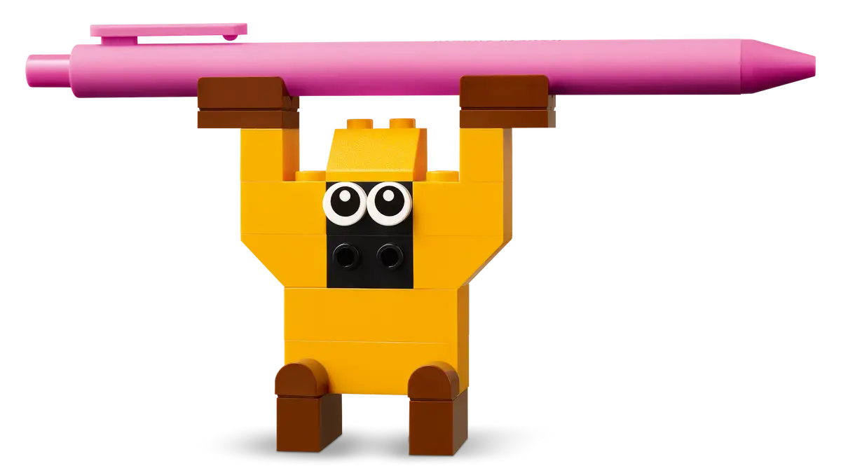 LEGO Classic Creative Happy Box (11042) - Fun Planet