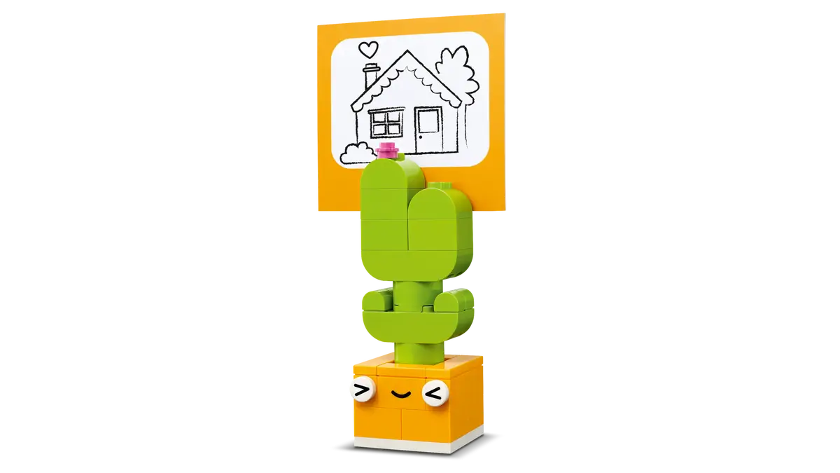 LEGO Classic Creative Happy Box (11042) - Fun Planet