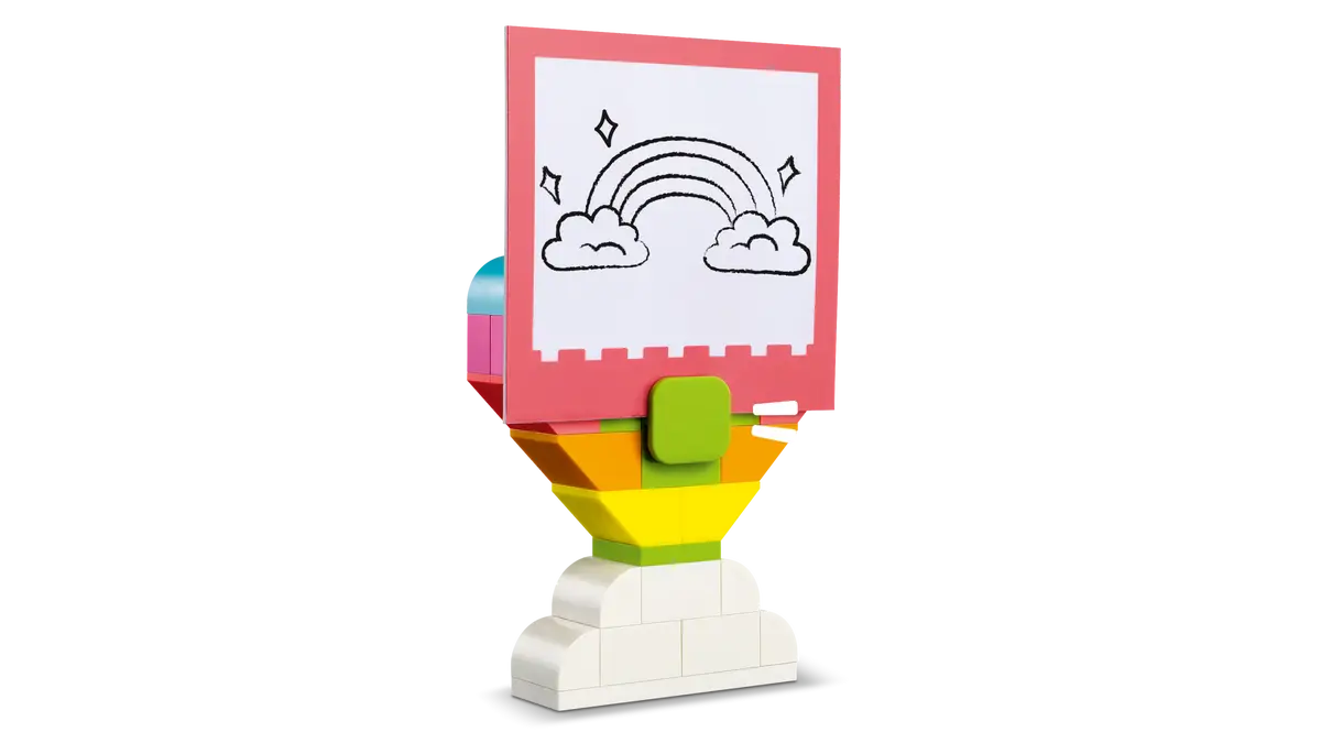 LEGO Classic Creative Happy Box (11042) - Fun Planet