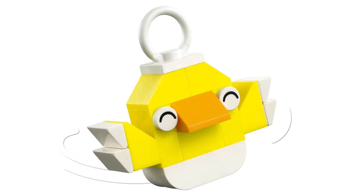 LEGO Classic Creative Happy Box (11042) - Fun Planet